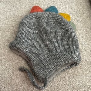 Dinosaur toboggan. Fits infant/young toddler.